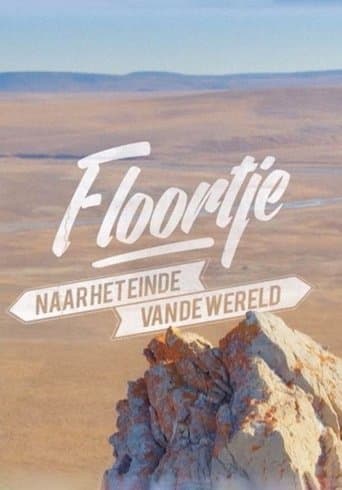 Movie poster for Floortje To The End Of The World