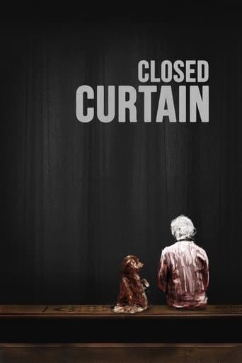 Movie poster for Closed Curtain