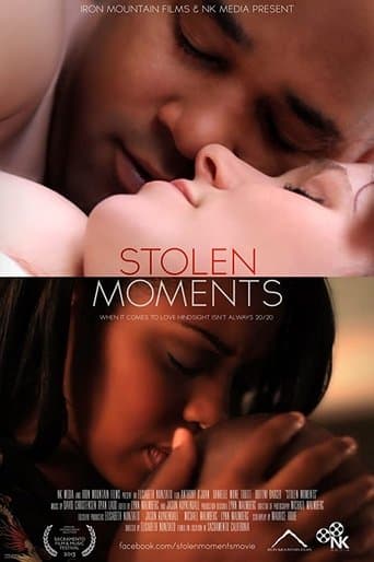 Movie poster for Stolen Moments