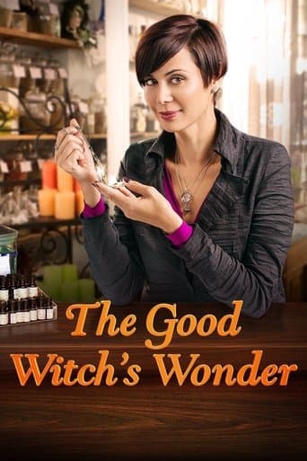 Movie poster for The Good Witch's Wonder