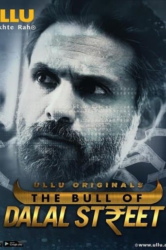 Movie poster for The Bull Of Dalal Street