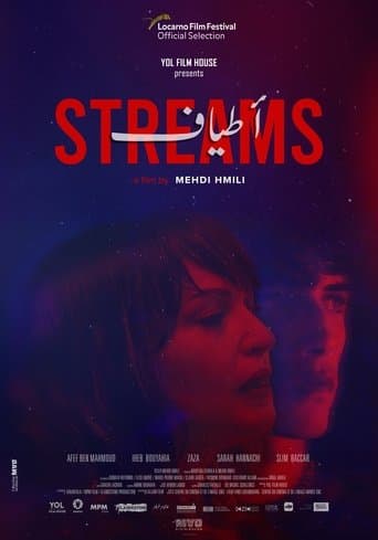 Movie poster for Streams