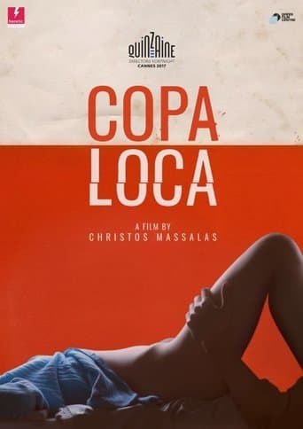 Movie poster for Copa-Loca