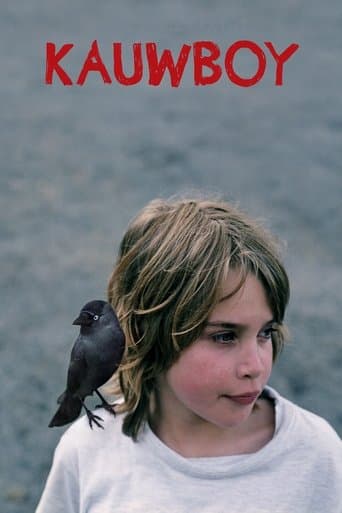 Movie poster for Kauwboy