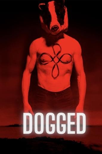 Movie poster for Dogged