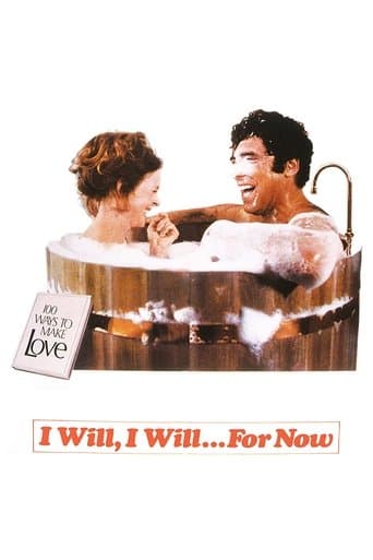 Movie poster for I Will, I Will...For Now