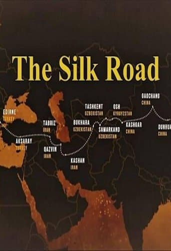 Movie poster for The Silk Road