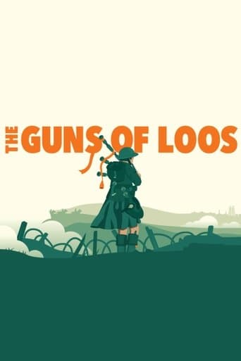 Movie poster for The Guns of Loos