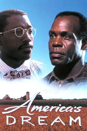 Movie poster for America's Dream