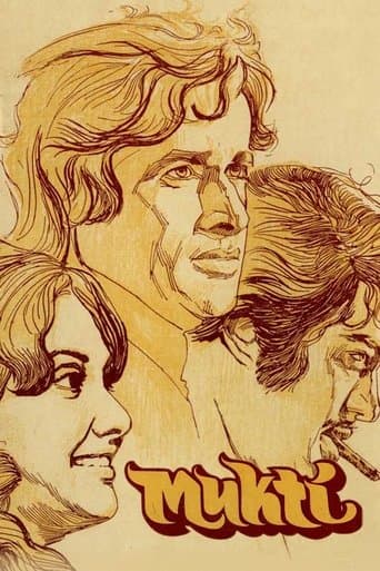 Movie poster for Mukti