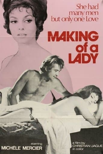 Movie poster for Emma Hamilton