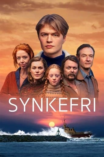 Movie poster for Unsinkable