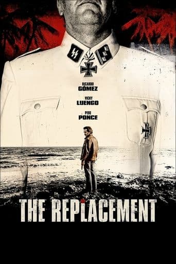 Movie poster for The Replacement
