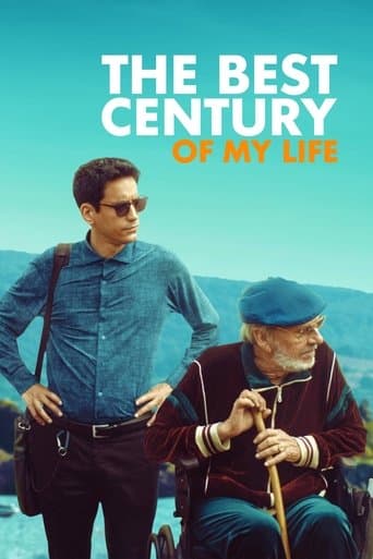 Movie poster for The Best Century of My Life