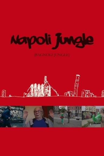 Movie poster for Napoli Jungle