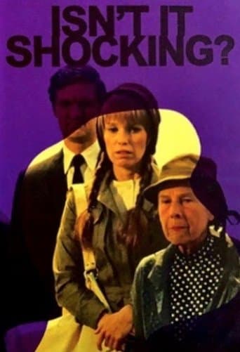 Movie poster for Isn't It Shocking?