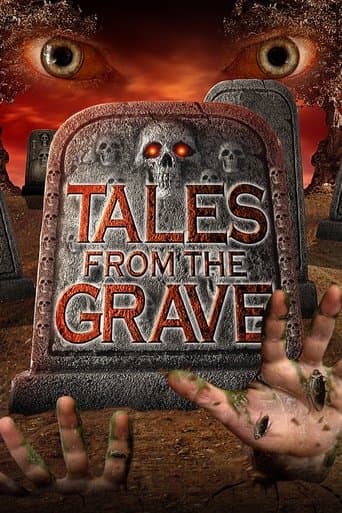 Movie poster for Tales from the Grave