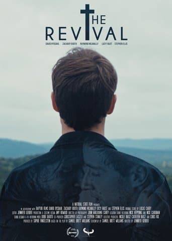 Movie poster for The Revival