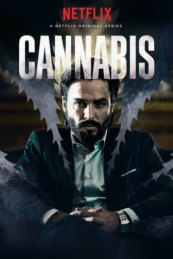 Movie poster for Cannabis