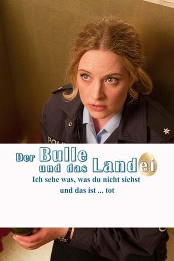 Movie poster for Der Bulle und das Landei: Ich sehe was, was du nicht siehst und das ist ... tot