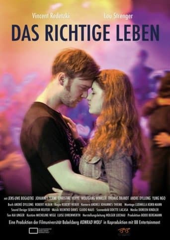 Movie poster for Real Life