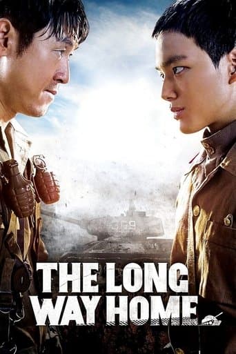 Movie poster for The Long Way Home