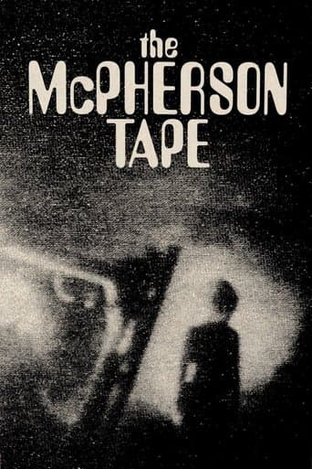 Movie poster for UFO Abduction