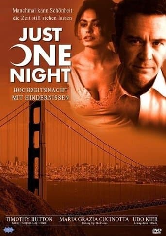 Movie poster for Just One Night