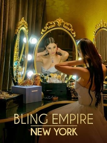 Movie poster for Bling Empire: New York