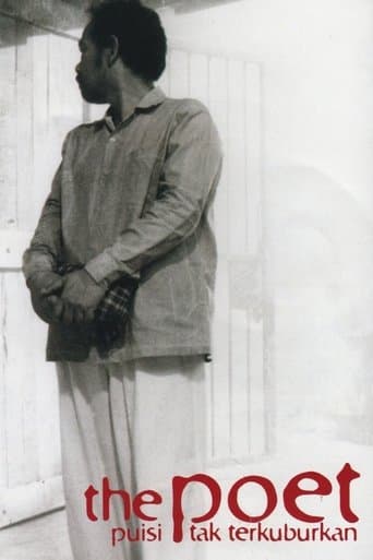 Movie poster for The Poet