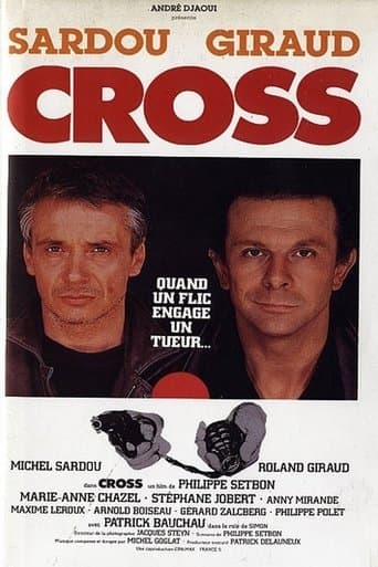 Movie poster for Cross