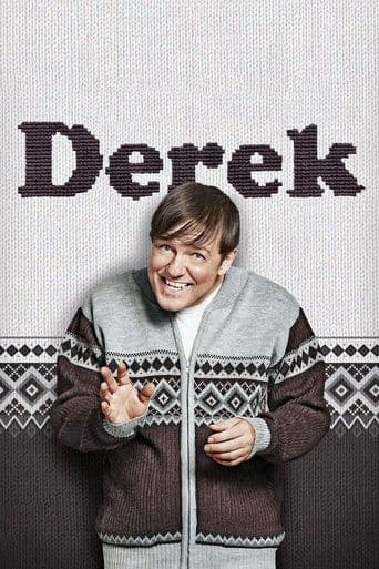 Movie poster for Derek Special