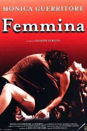 Movie poster for Femmina