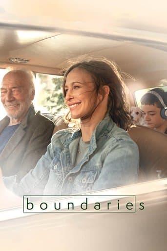 Movie poster for Boundaries