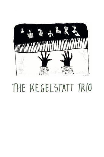 Movie poster for The Kegelstatt Trio