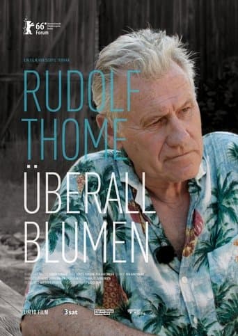 Movie poster for Rudolf Thome - Flowers Everywhere