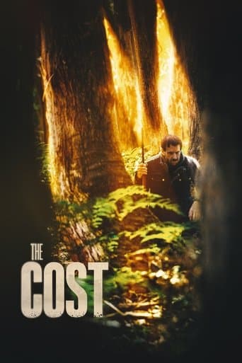 Movie poster for The Cost