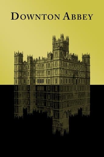 Movie poster for Downton Abbey