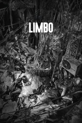 Movie poster for Limbo
