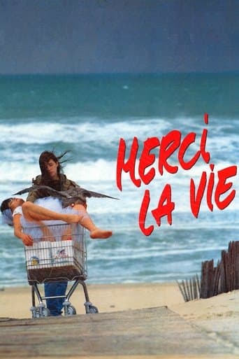 Movie poster for Thank You, Life