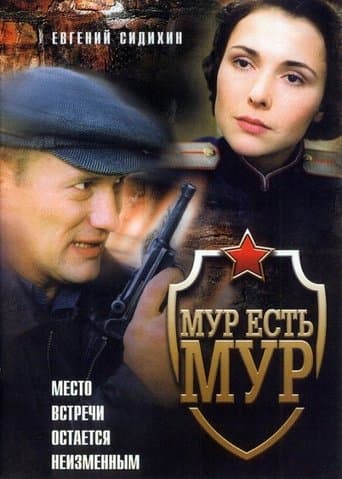 Movie poster for MUR is MUR