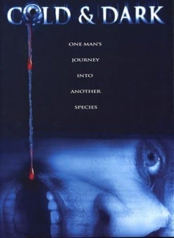 Movie poster for Cold & Dark