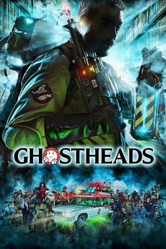 Movie poster for Ghostheads