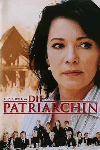 Movie poster for Die Patriarchin