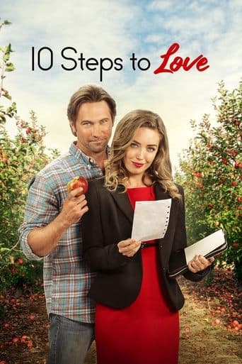 Movie poster for 10 Steps to Love