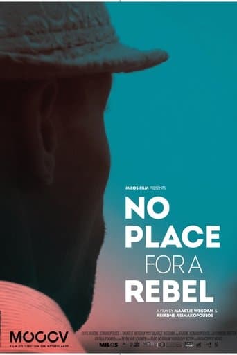 Movie poster for No Place for a Rebel