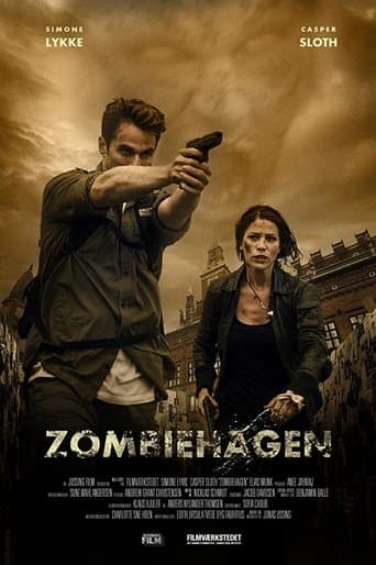 Movie poster for Zombiehagen