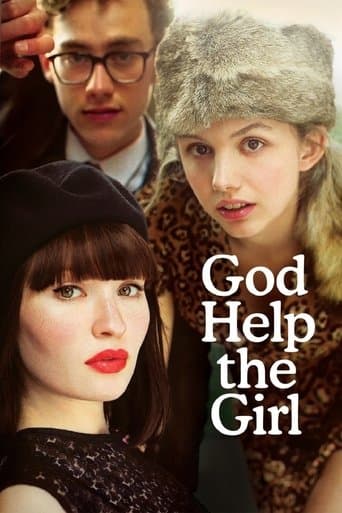 Movie poster for God Help the Girl