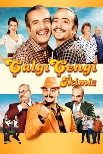 Movie poster for Çalgı Çengi: İkimiz