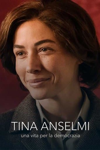 Movie poster for Tina Anselmi - Una vita per la democrazia